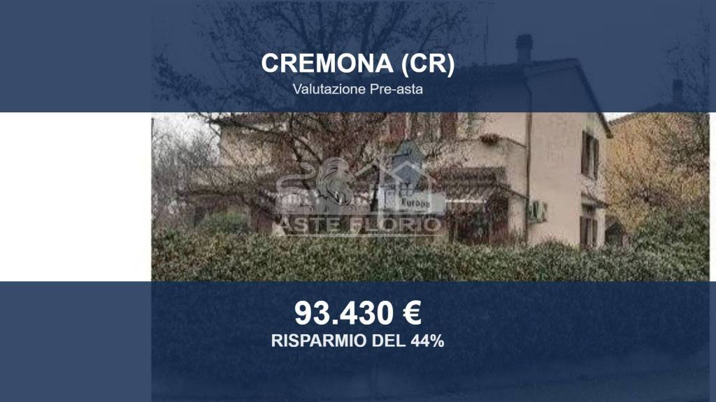 appartamento in vendita a Cremona in zona Piazza Castello