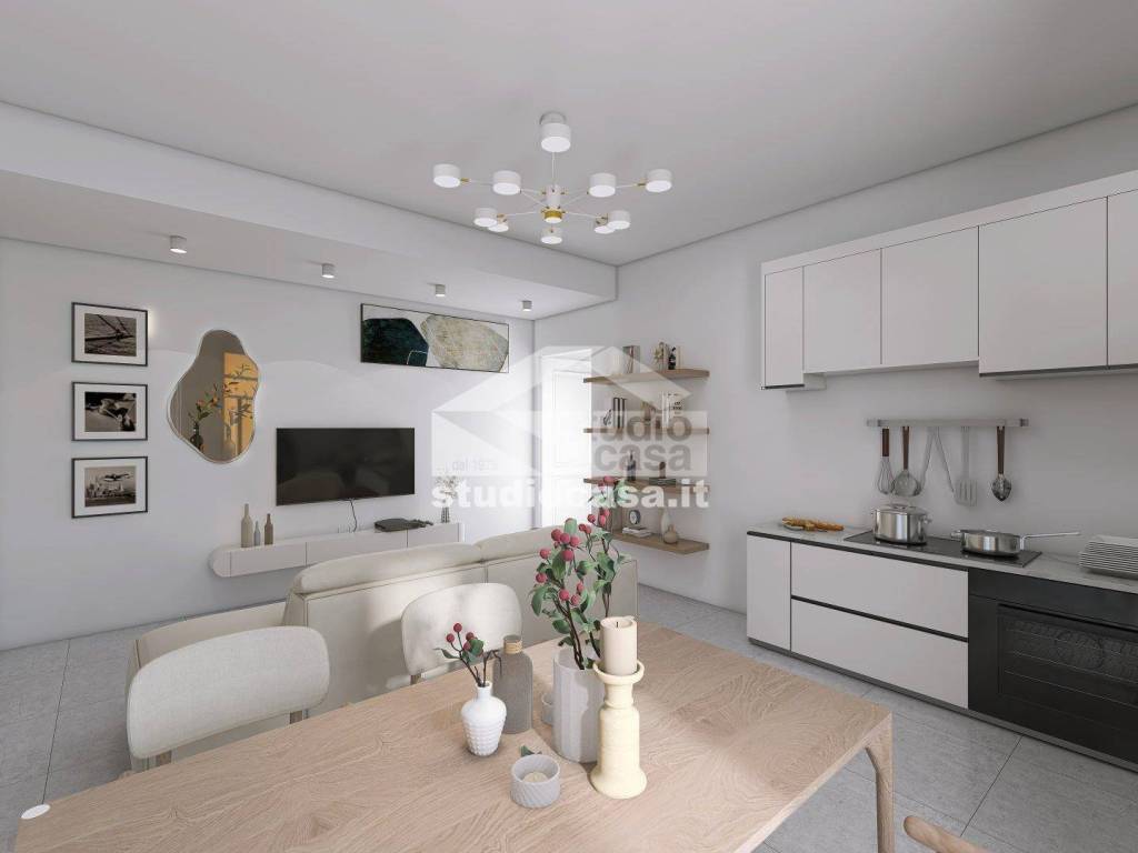 appartamento in vendita a Cremona in zona Viale Po