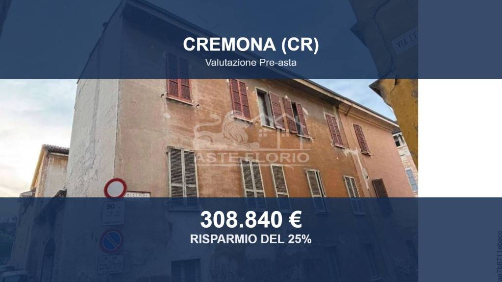 appartamento in vendita a Cremona in zona Cremona Centro
