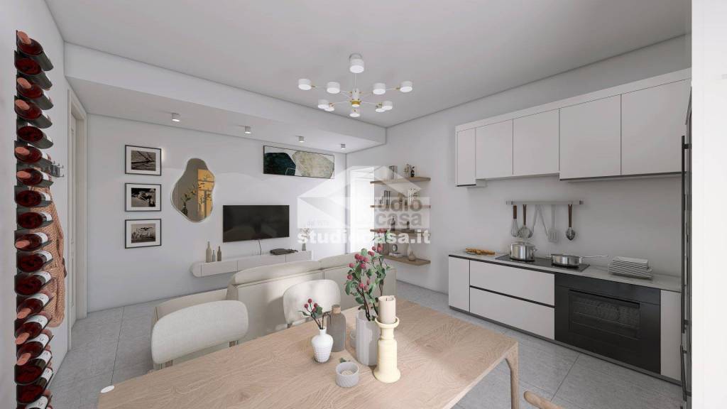 appartamento in vendita a Cremona in zona Viale Po