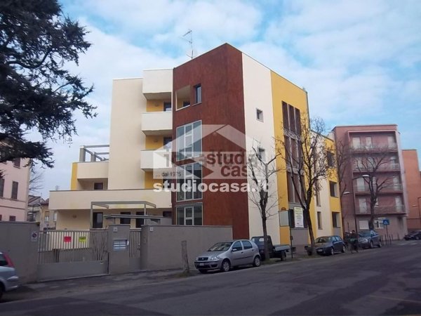 appartamento in vendita a Cremona in zona Piazza Castello