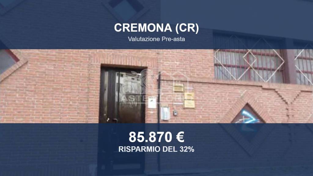 ufficio in vendita a Cremona in zona Viale Po