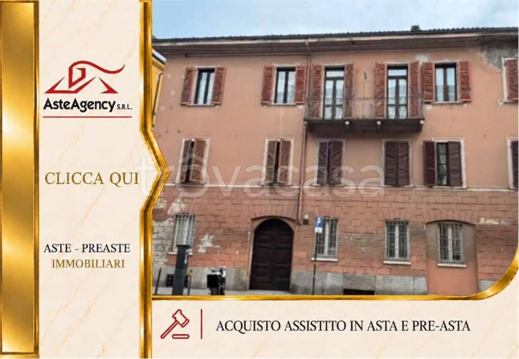 appartamento in vendita a Cremona in zona Cremona Centro