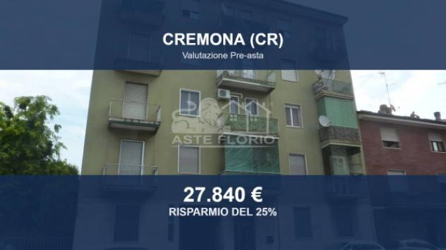 appartamento in vendita a Cremona in zona Via del Giordano