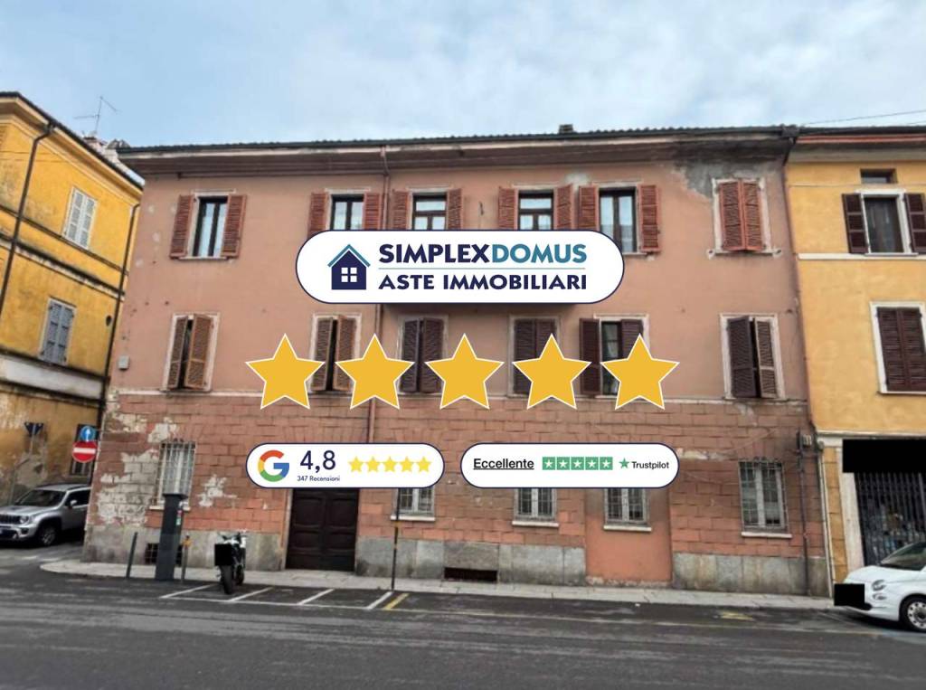 appartamento in vendita a Cremona in zona Cremona Centro