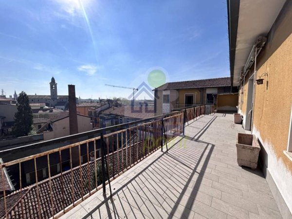 appartamento in vendita a Cremona in zona Piazza Castello