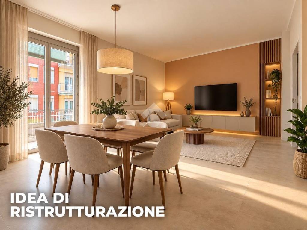appartamento in vendita a Cremona in zona Piazza Libertà