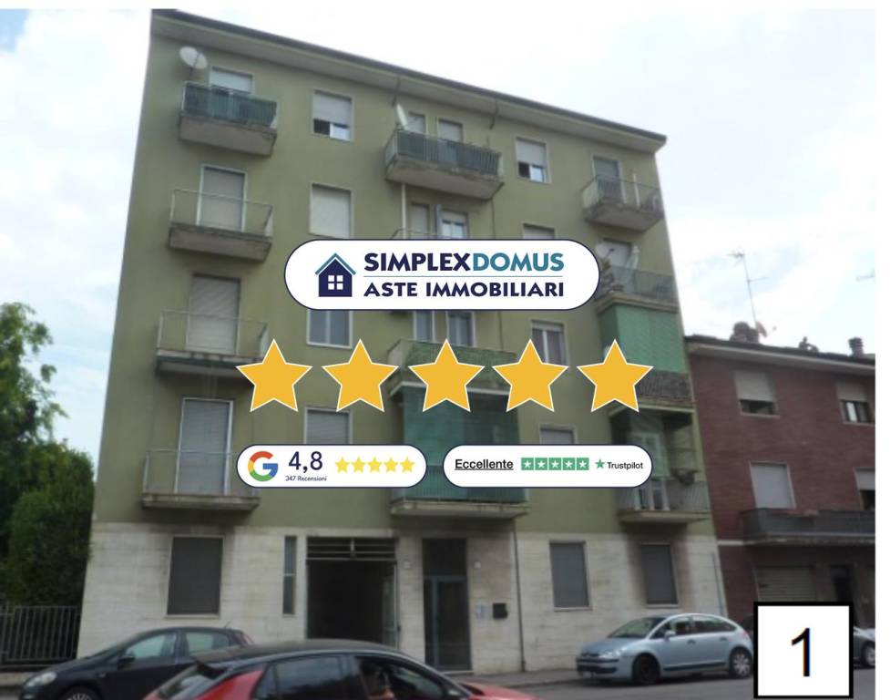 appartamento in vendita a Cremona in zona Via del Giordano