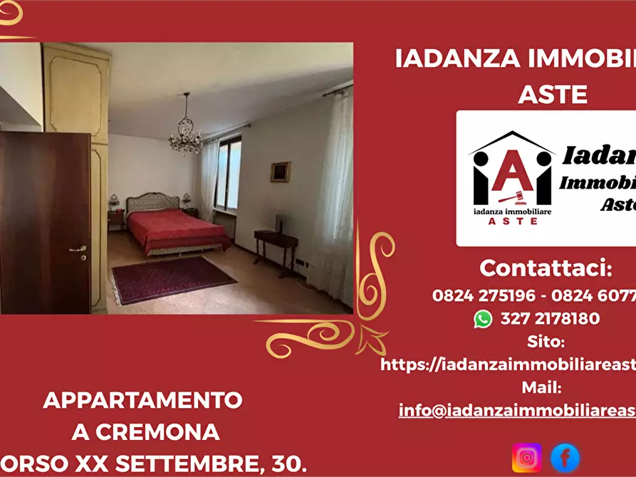 appartamento in vendita a Cremona in zona Cremona Centro