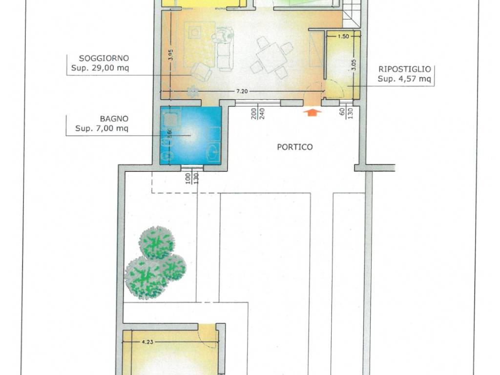 casa indipendente in vendita a Cremosano