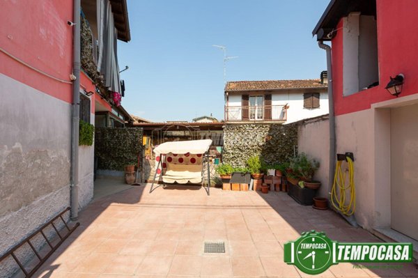 casa indipendente in vendita a Cremosano