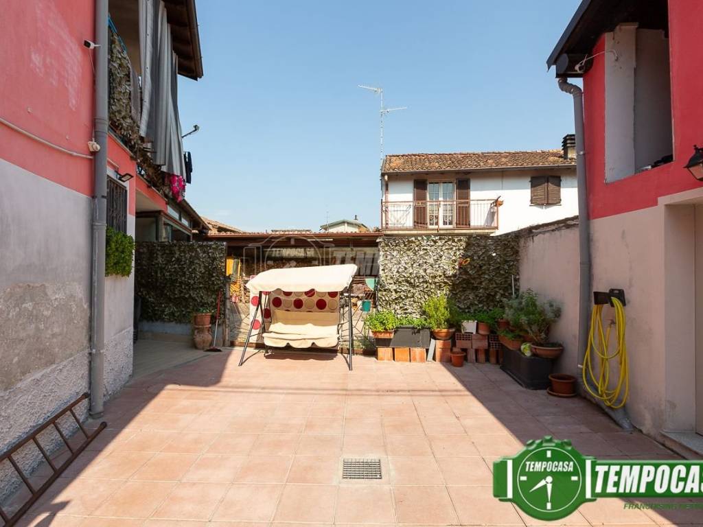 casa indipendente in vendita a Cremosano