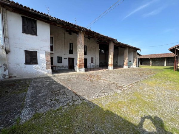 casale in vendita a Cremosano