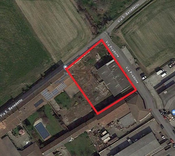 terreno edificabile in vendita a Cremosano