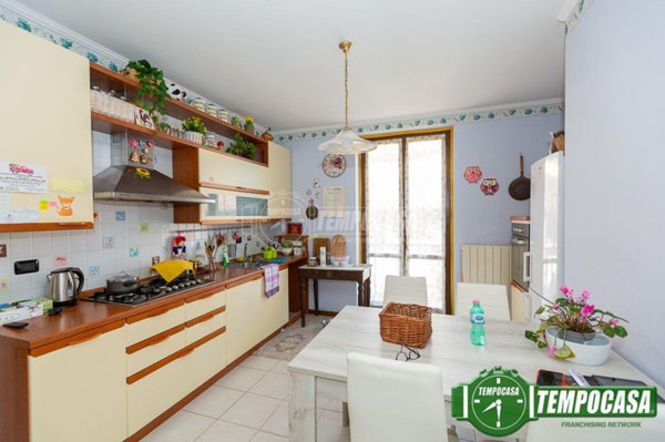 appartamento in vendita a Cremosano