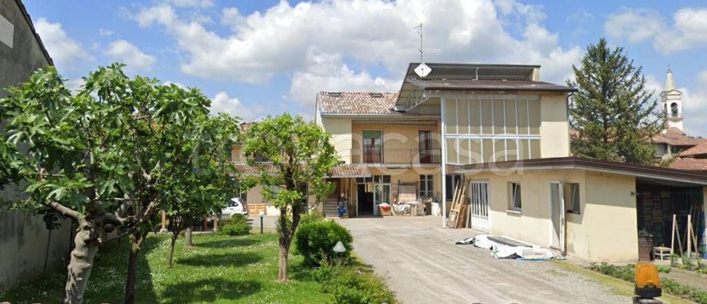 appartamento in vendita a Cremosano