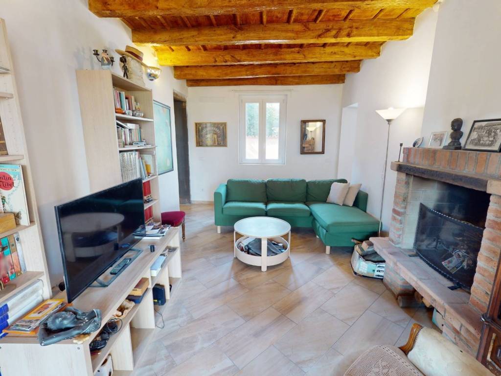 casale in vendita a Cremosano