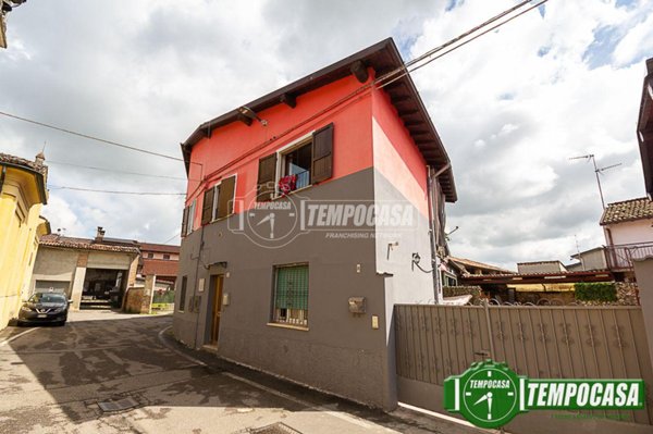 casa indipendente in vendita a Cremosano