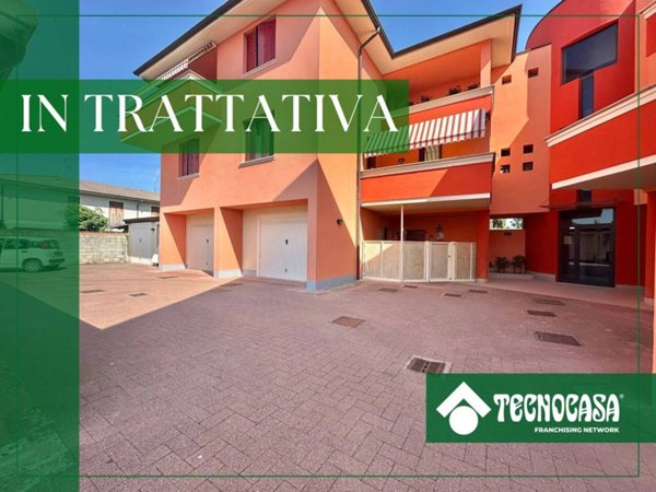 appartamento in vendita a Cremosano