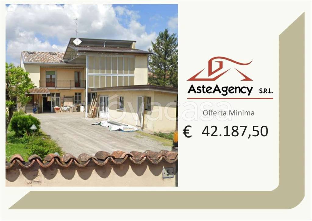 appartamento in vendita a Cremosano
