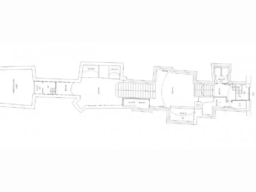 locale di sgombero in vendita a Cremosano