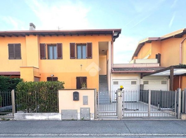 appartamento in vendita a Cremosano