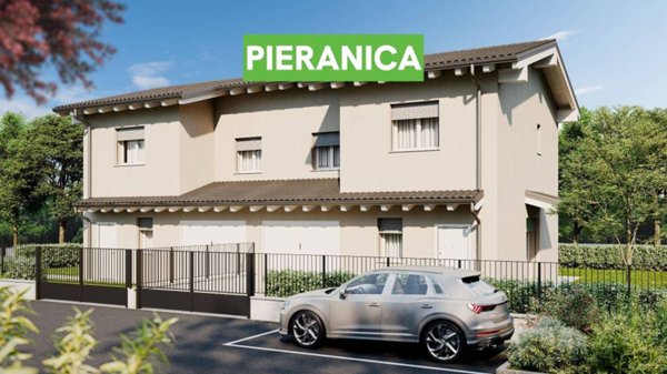 casa indipendente in vendita a Cremosano