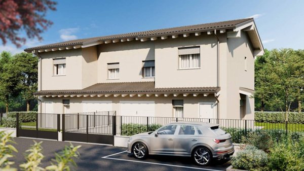 casa indipendente in vendita a Cremosano