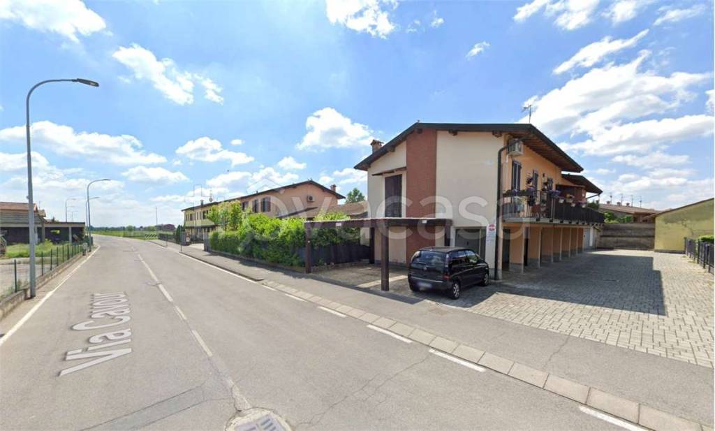 casa indipendente in vendita a Cremosano