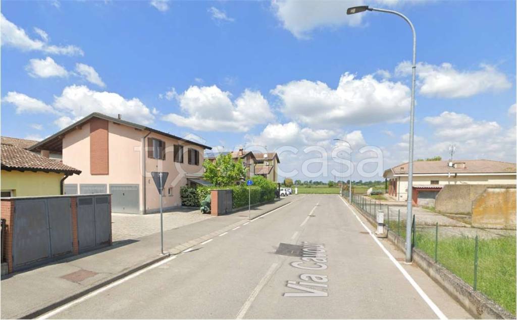 casa indipendente in vendita a Cremosano