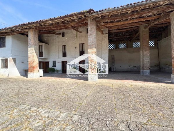 casale in vendita a Cremosano