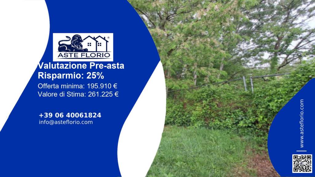 terreno edificabile in vendita a Cremosano