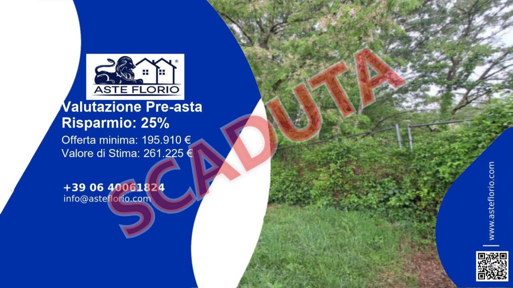 terreno edificabile in vendita a Cremosano