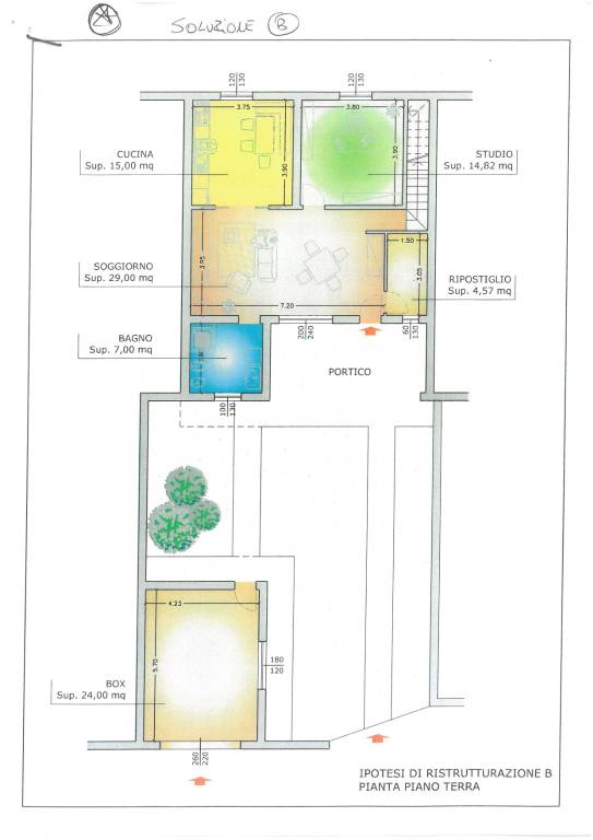 casa indipendente in vendita a Cremosano
