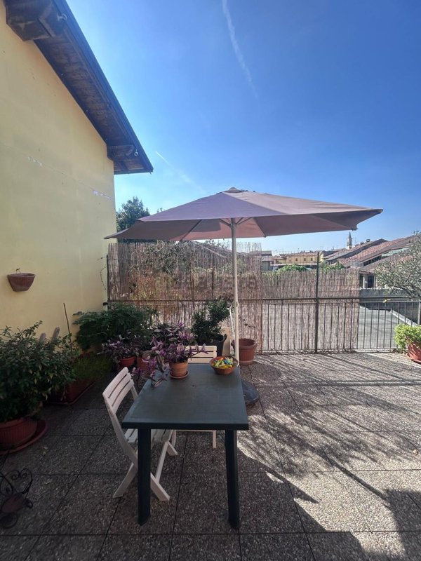 appartamento in vendita a Cremosano