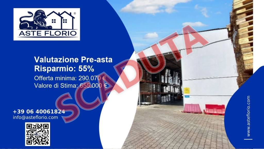 locale commerciale in vendita a Cremosano