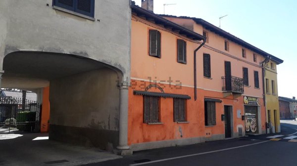casa indipendente in vendita a Cremosano