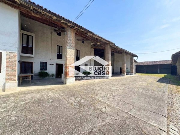 casa indipendente in vendita a Cremosano