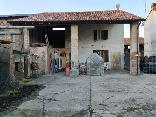 casa indipendente in vendita a Cremosano