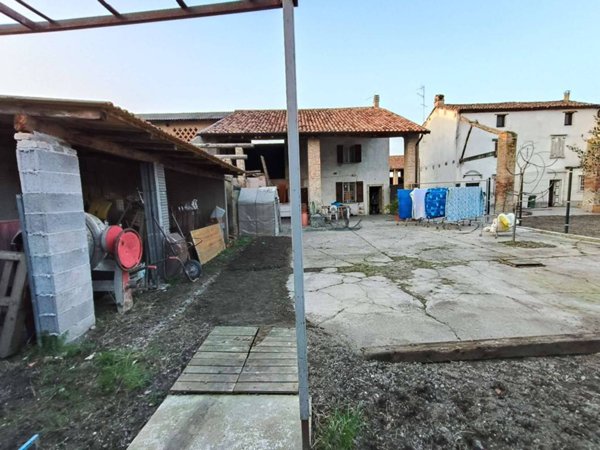 casa indipendente in vendita a Cremosano