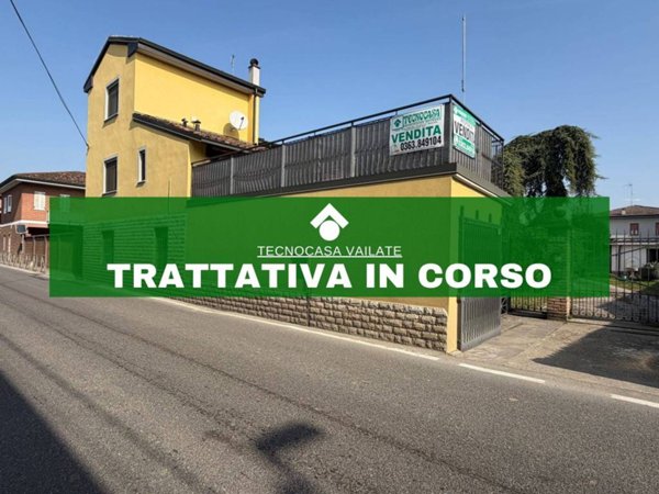 casa indipendente in vendita a Cremosano