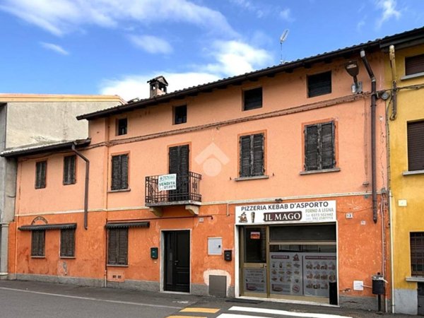 casa indipendente in vendita a Cremosano