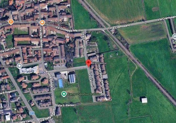 monolocale in vendita a Cremosano