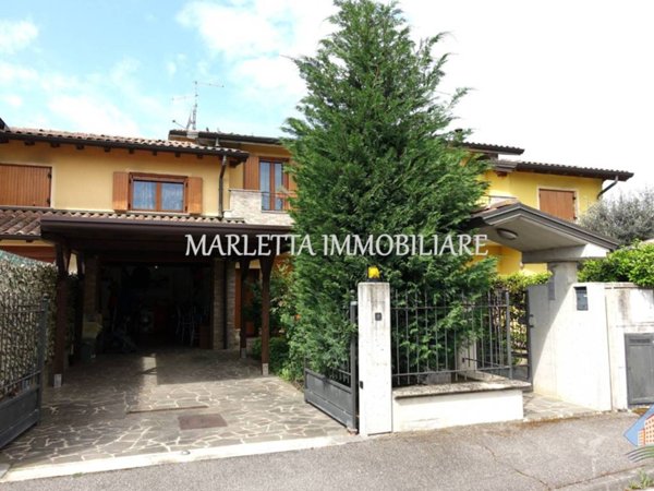 casa indipendente in vendita a Cremosano