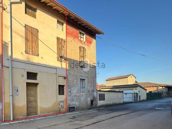appartamento in vendita a Cremosano