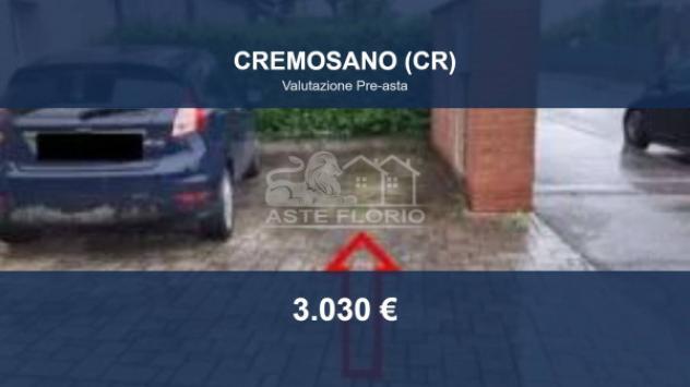 casale in vendita a Cremosano