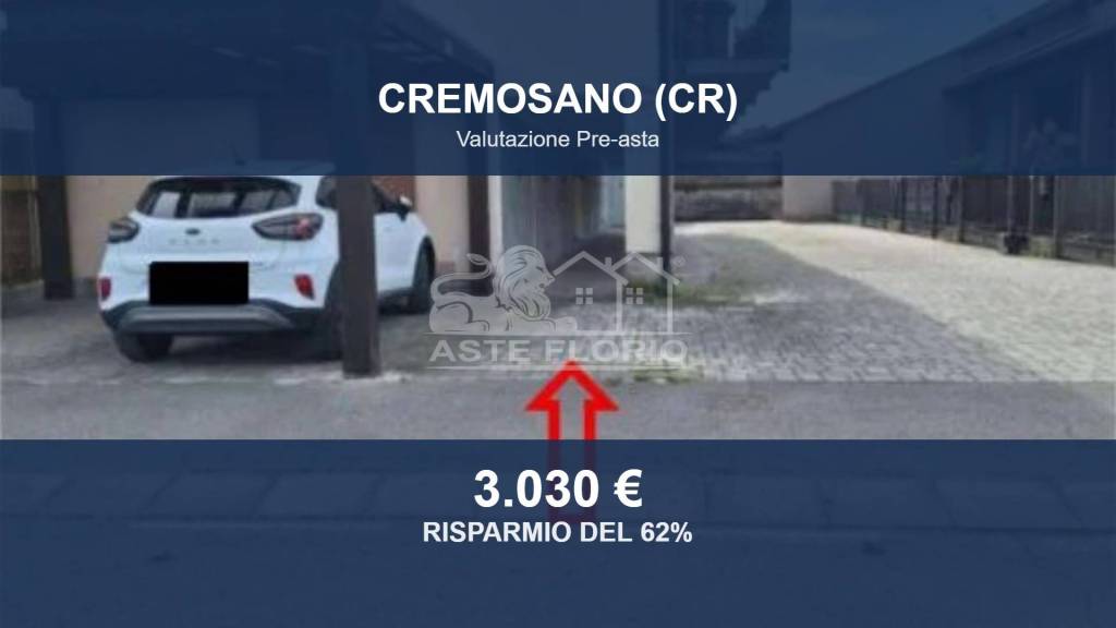 casale in vendita a Cremosano
