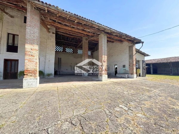 casale in vendita a Cremosano