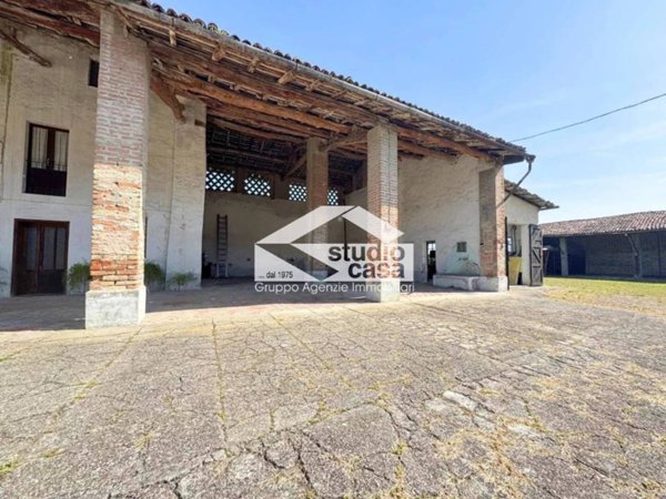 casale in vendita a Cremosano