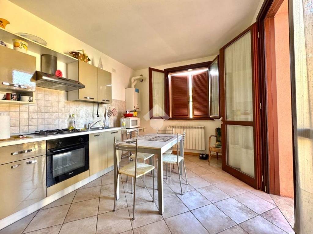 appartamento in vendita a Cremosano